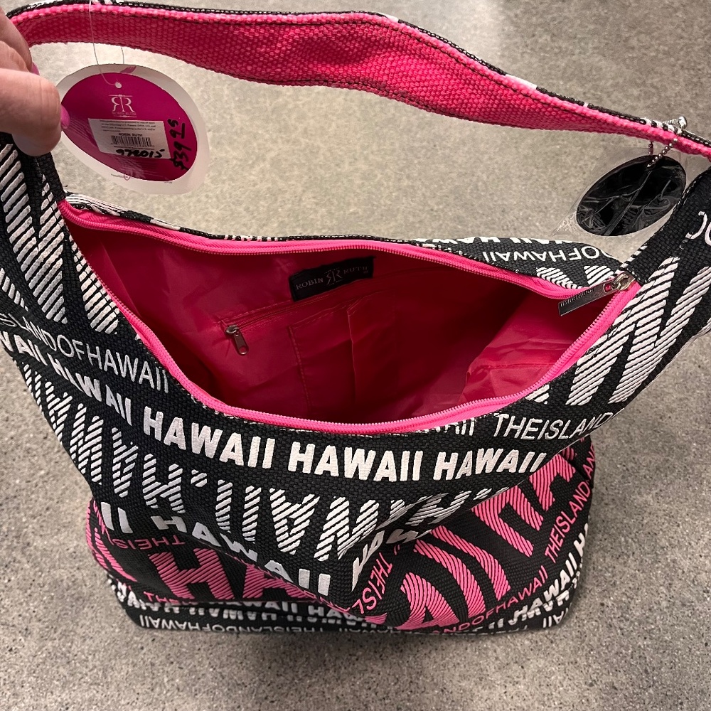 NWT Robin Ruth Be Noticed Tote - Picture 7 of 12